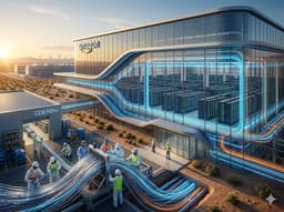 Amazon заключила многомиллиардный контракт с Corning на оптоволокно для расширения ИИ-инфраструктуры в США
